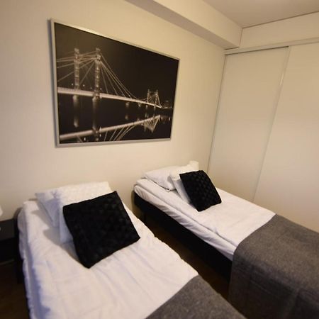 Rental Apartment Lonttinen Suomen Vuokramajoitus Oy Turku Exterior foto