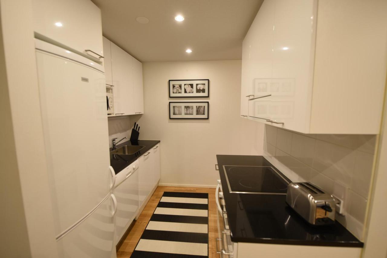 Rental Apartment Lonttinen Suomen Vuokramajoitus Oy Turku Exterior foto