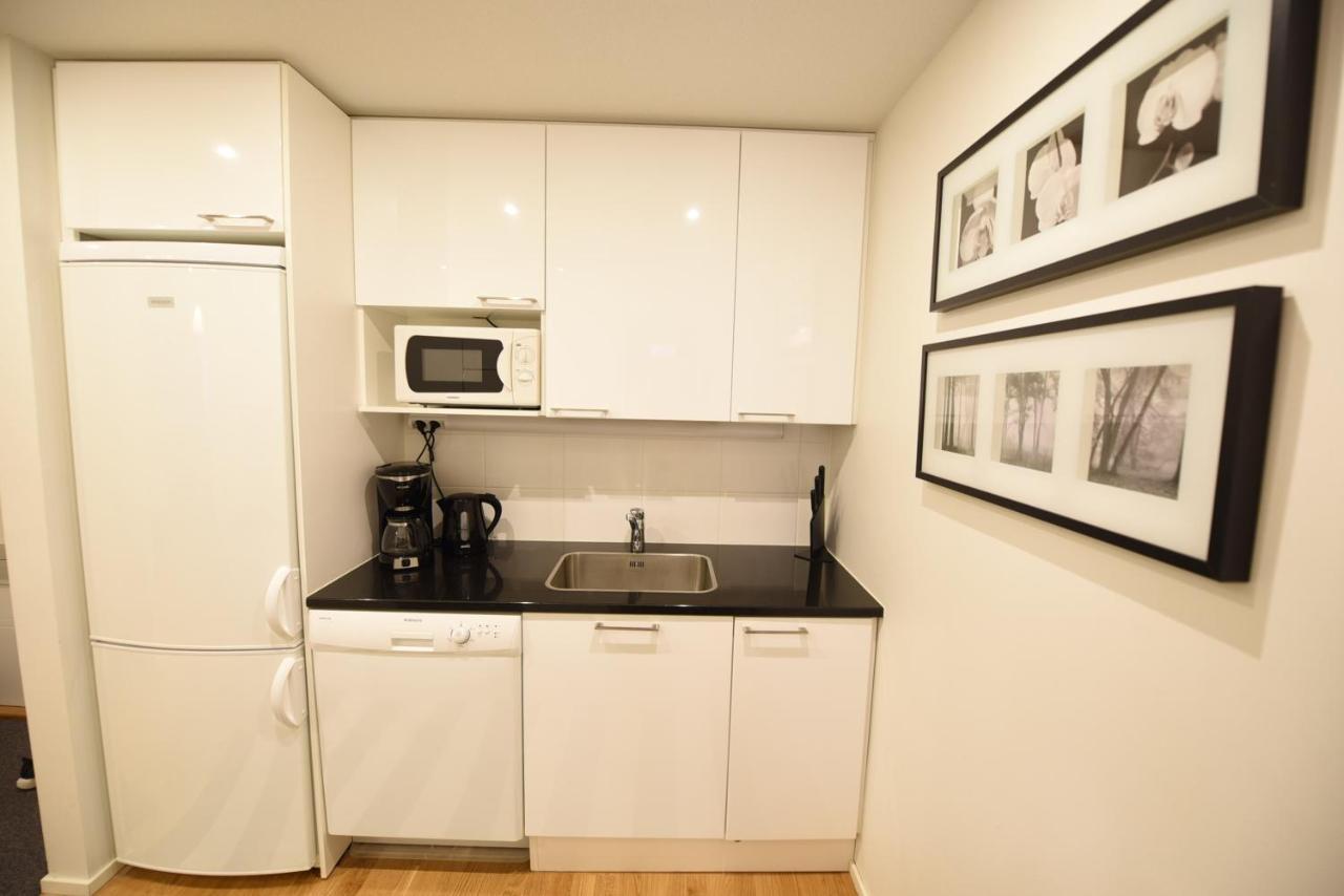 Rental Apartment Lonttinen Suomen Vuokramajoitus Oy Turku Exterior foto