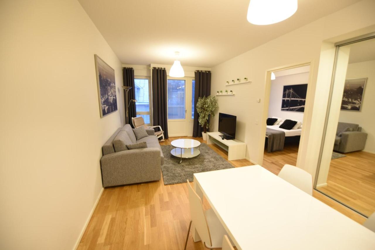 Rental Apartment Lonttinen Suomen Vuokramajoitus Oy Turku Exterior foto