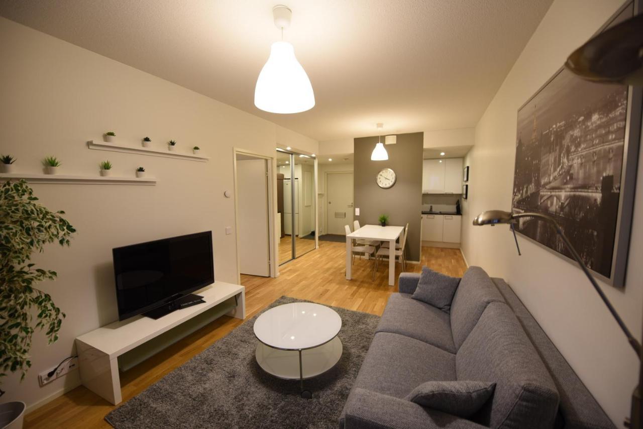 Rental Apartment Lonttinen Suomen Vuokramajoitus Oy Turku Exterior foto